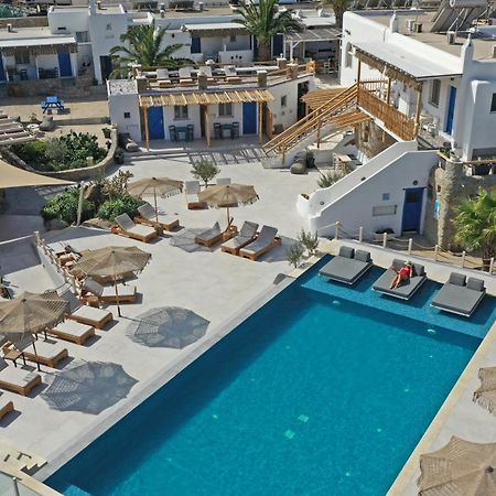 Alexandros Mykonos Aparthotel Klouvas Exterior foto