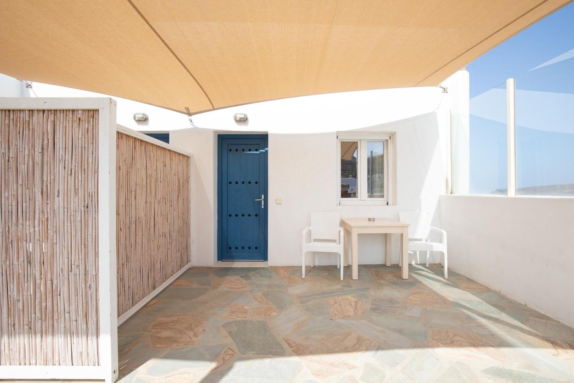 Alexandros Mykonos Aparthotel Klouvas Exterior foto