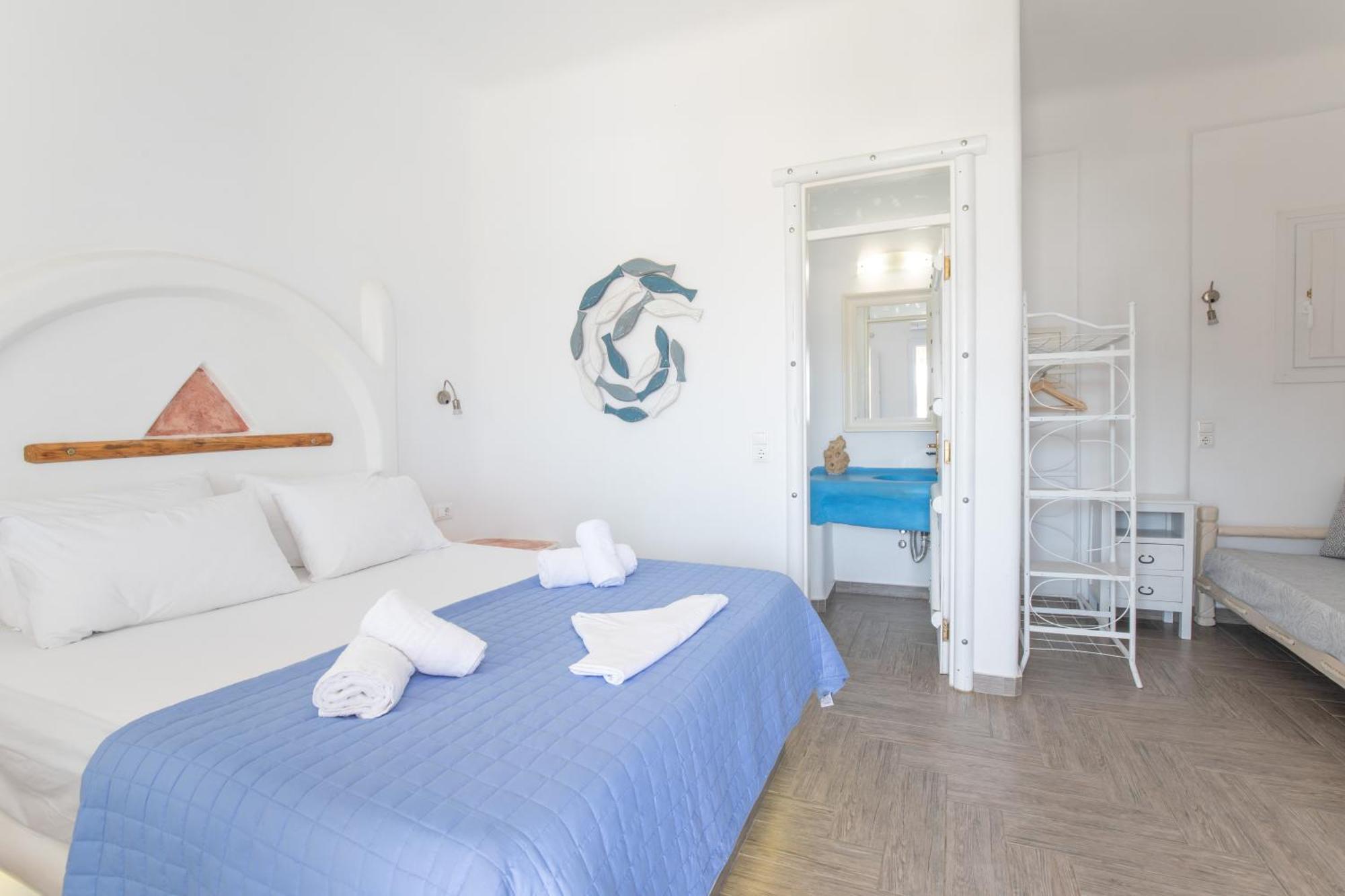 Aparthotel Alexandros Mykonos Klouvas Exterior foto