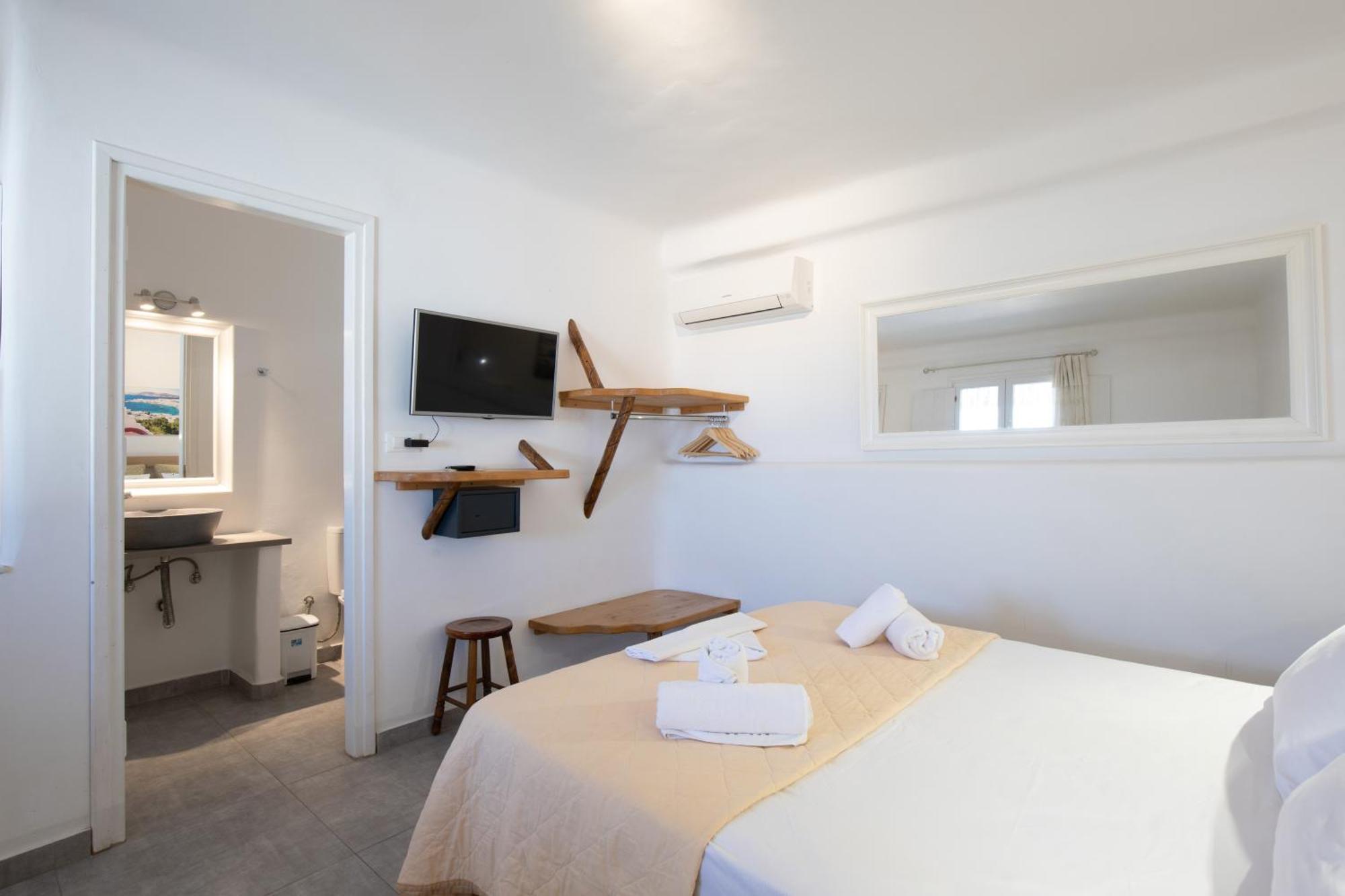 Aparthotel Alexandros Mykonos Klouvas Exterior foto