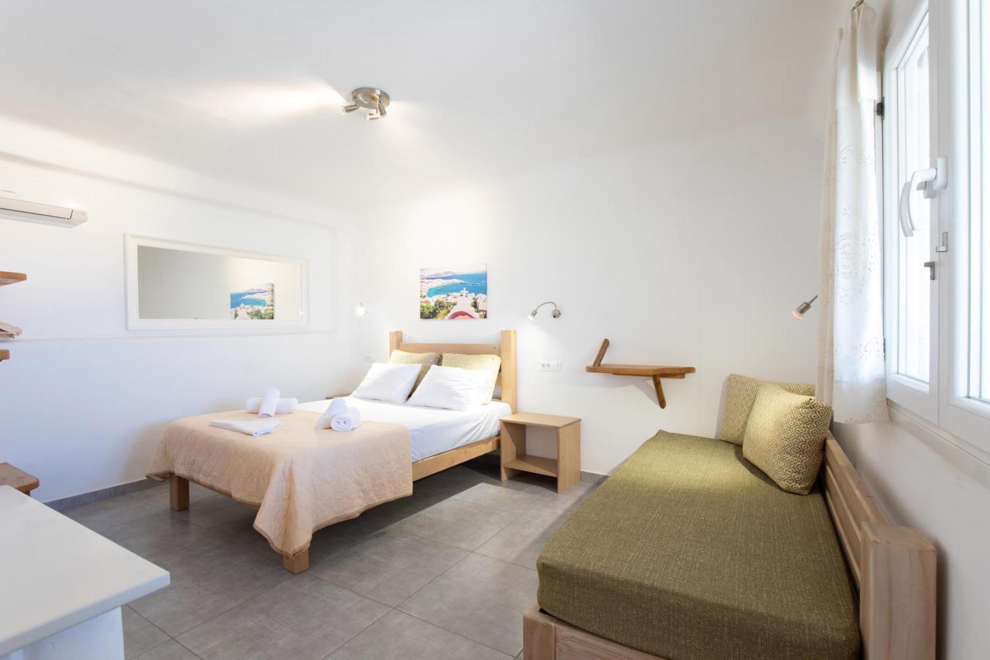 Aparthotel Alexandros Mykonos Klouvas Exterior foto