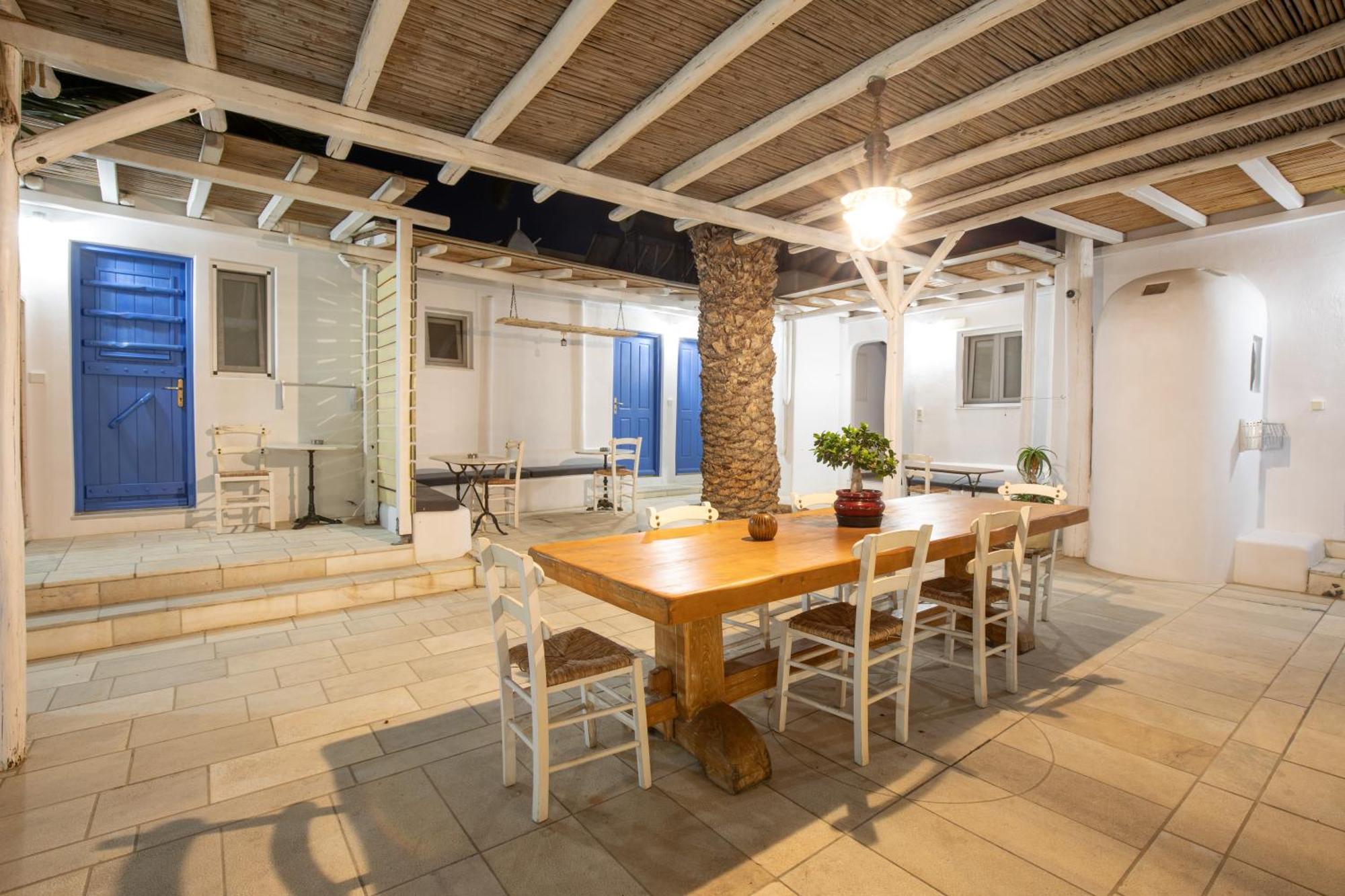 Aparthotel Alexandros Mykonos Klouvas Exterior foto