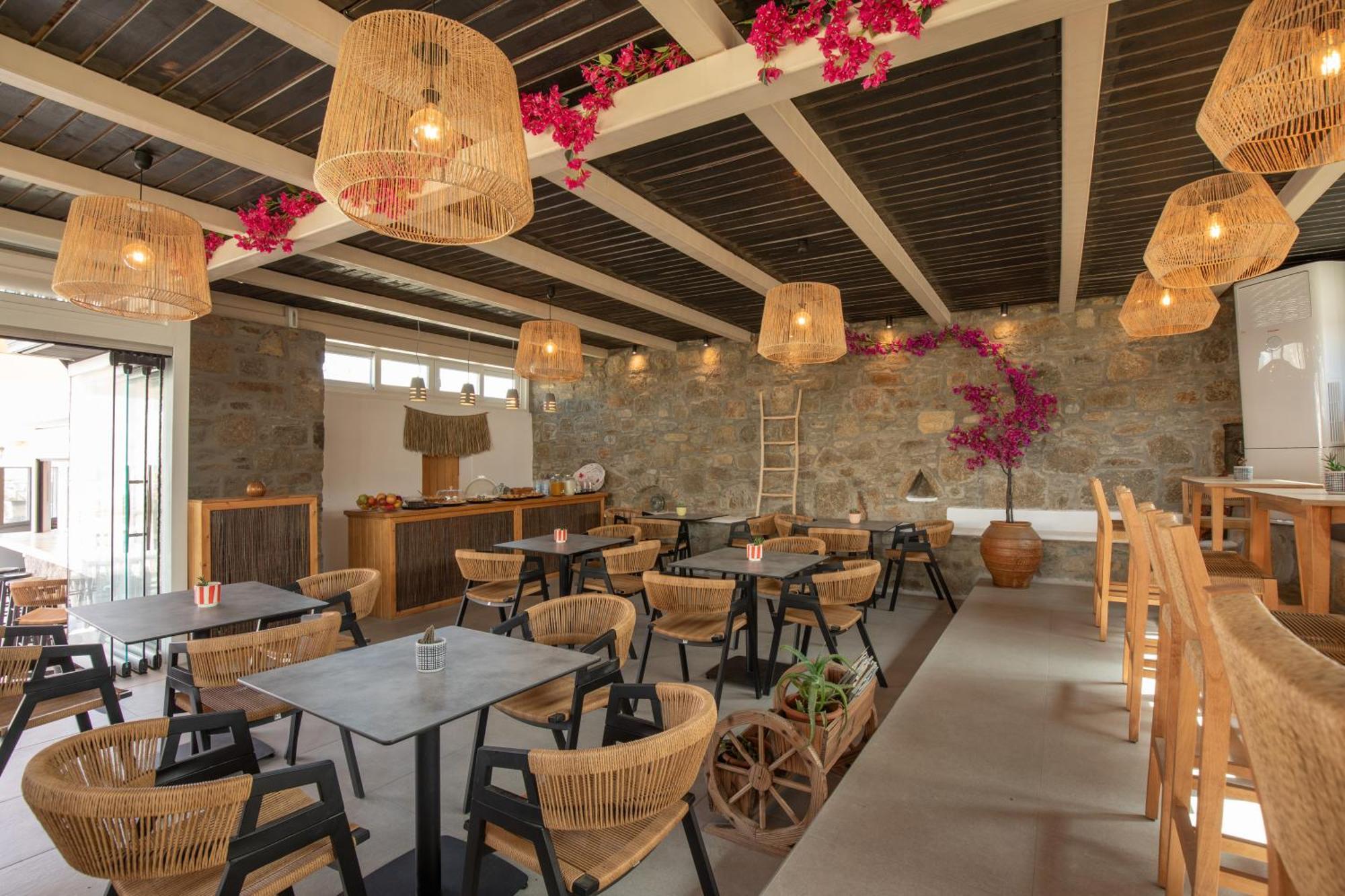 Aparthotel Alexandros Mykonos Klouvas Exterior foto