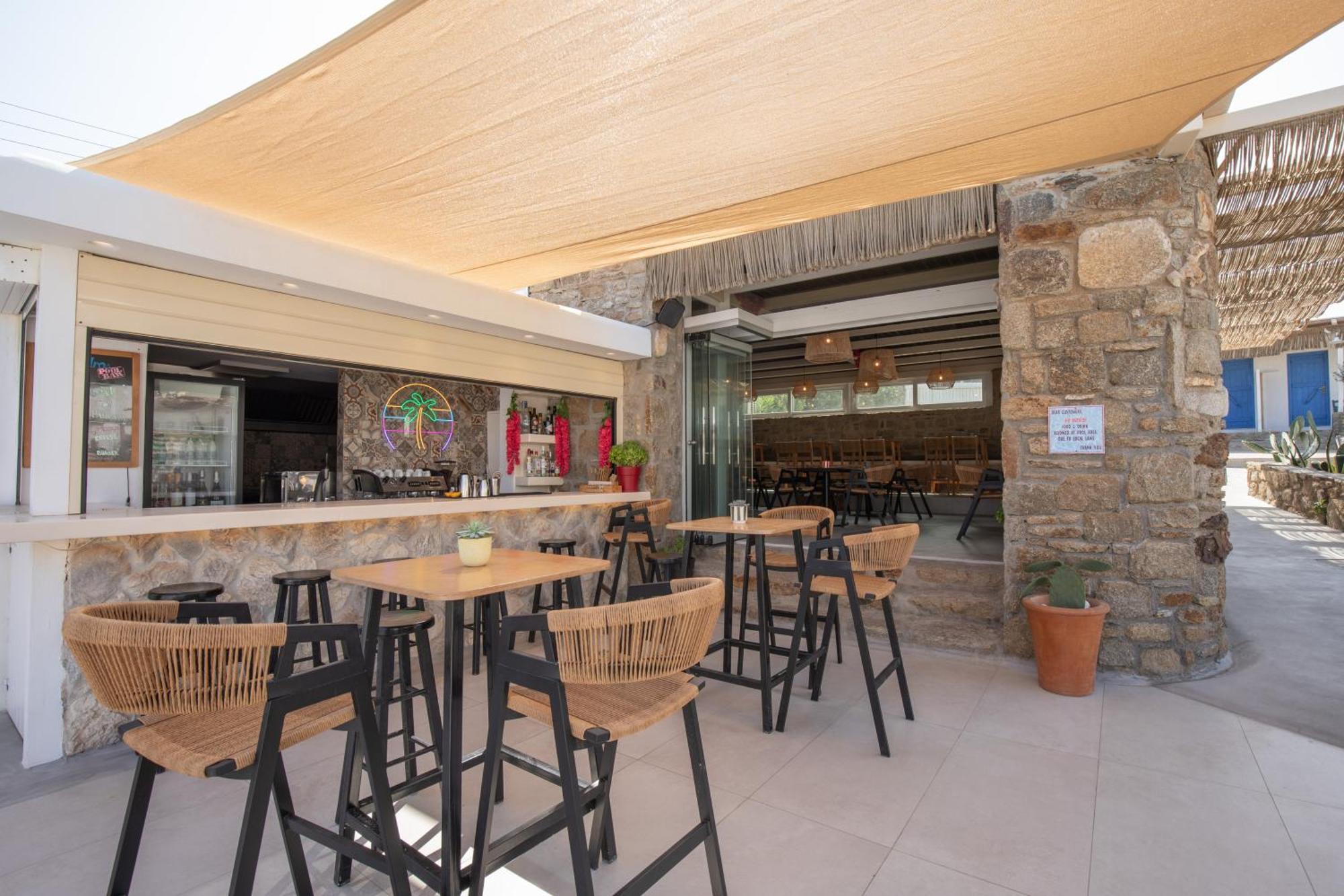 Aparthotel Alexandros Mykonos Klouvas Exterior foto